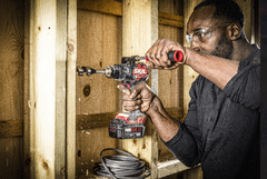 Trapano a percussione a batteria SKIL 3085 HB BRUSHLESS 2X20VMAX-4,0 120NM