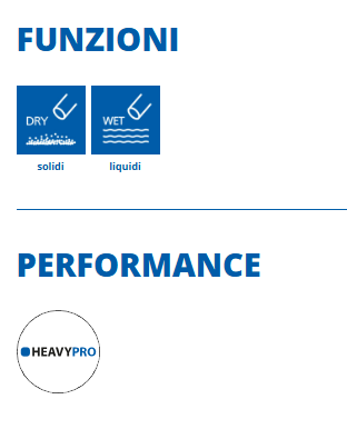 Aspiratore 4300(23)ARBC