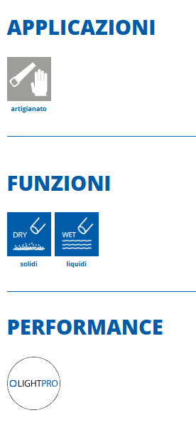 Aspiratore 4200 ARBC INOX