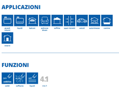 Aspiratore 3780 ARBC
