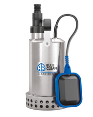 Pompa sommersa INOX COD.ARUP750XC 750W PORT.11000L/H PREV.8,5MT