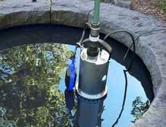 Pompa sommersa INOX COD.ARUP750XC 750W PORT.11000L/H PREV.8,5MT