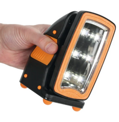 Faretto ricaricabile ultracompatto BE 1838 FLASH