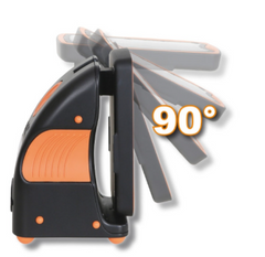 Faretto ricaricabile ultracompatto BE 1838 FLASH