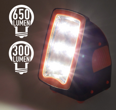 Faretto ricaricabile ultracompatto BE 1838 FLASH