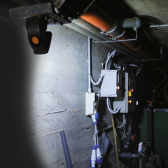 Faretto ricaricabile ultracompatto BE 1838 FLASH