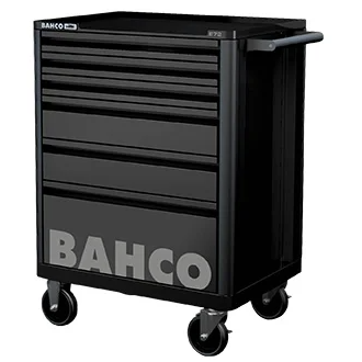 Carrello portautensili completo bahco