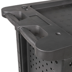 Carrello Officina JBM Professionale - 7 Cassetti con 172 Utensili