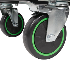 Carrello Officina JBM Professionale - 7 Cassetti con 172 Utensili