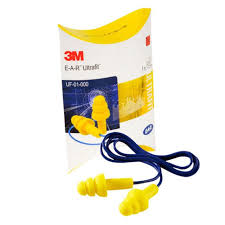 TAPPI EAR ULTRAFIT C/CORDINO UF-01-000