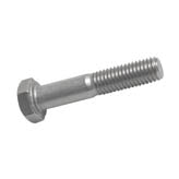 VITE TESTA ESAGONALE FILETTATURA UNCD.3/4 X 4" ZN