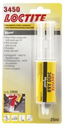 TUBETTO LOCTITE 3450 ML.25