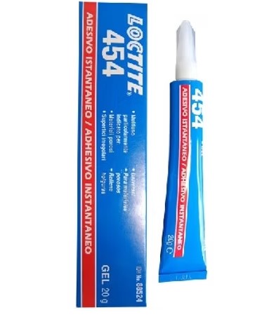 TUBETTO LOCTITE 454 20CC