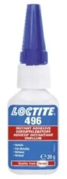 TUBETTO LOCTITE 496 20CC