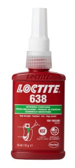 TUBETTO LOCTITE 638 50CC