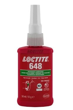 TUBETTO LOCTITE 648 50CC