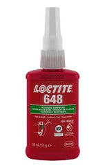 TUBETTO LOCTITE 648 50CC