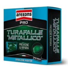 TURAFALLE METALLICO IN PASTIGLIE (GR 25)