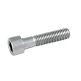 VITI 8.8 TESTA CILINDRICA A BRUGOLA MM 8X25