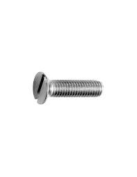 VITI TESTA SVASATA PIANA OTTONE MM 6X16