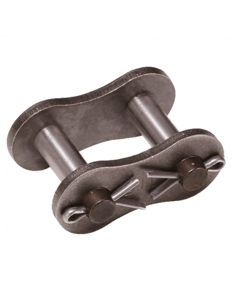 UNIONE X CATENA A RULLI SEMPLICE 3/4"