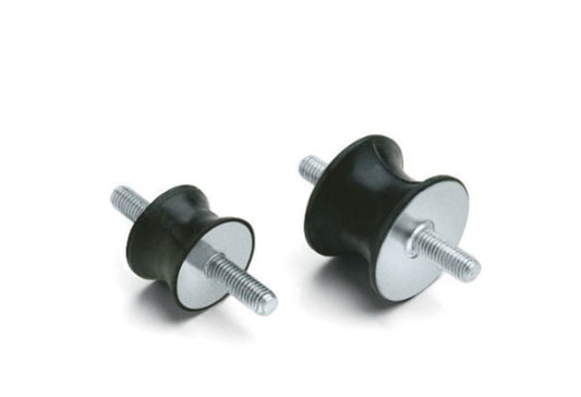 ANTIVIBRANTI SGOLATO M+M DIAMETRO 25X20