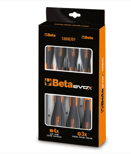 SERIE 8 GIRAVITI EVOX BETA 1203E/D8P