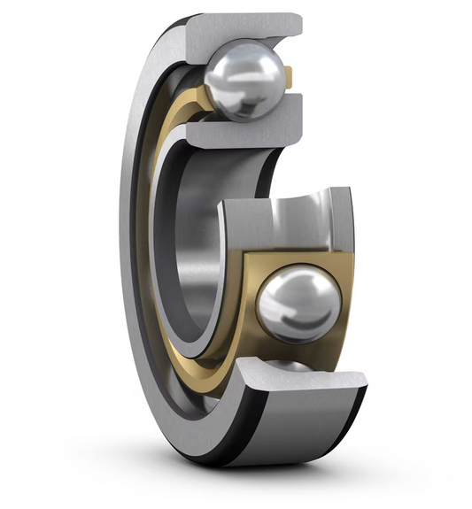 CUSCINETTO SKF 3201 ATN9 MISURE: 12X32X15,9