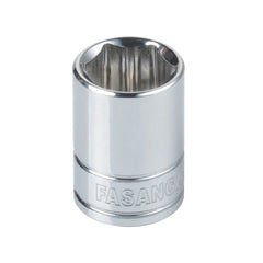 CHIAVE A BUSSOLA ESAGONALE DA 1/4'' CORTA MM13