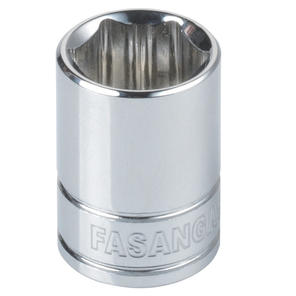 CHIAVE A BUSSOLA ESAGONALE 1/2'' mm13 625/A13   FASANO