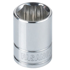 CHIAVE A BUSSOLA ESAGONALE 1/2'' mm27 625/A27   FASANO