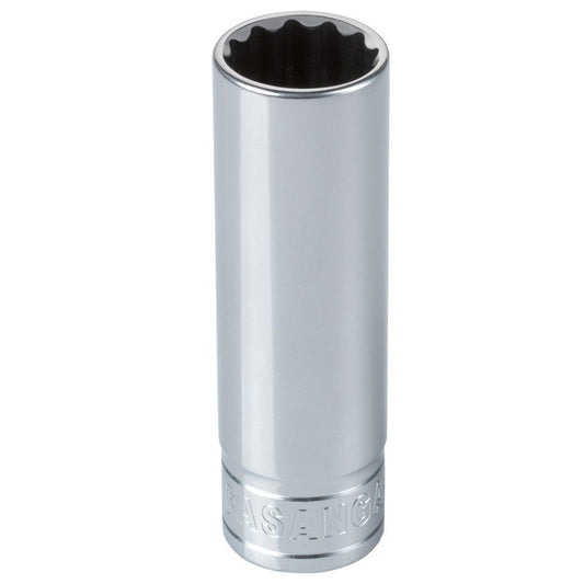 CHIAVE A BUSSOLA POLIGONALE LUNGA 1/2'' mm32 625/L32   FASANO