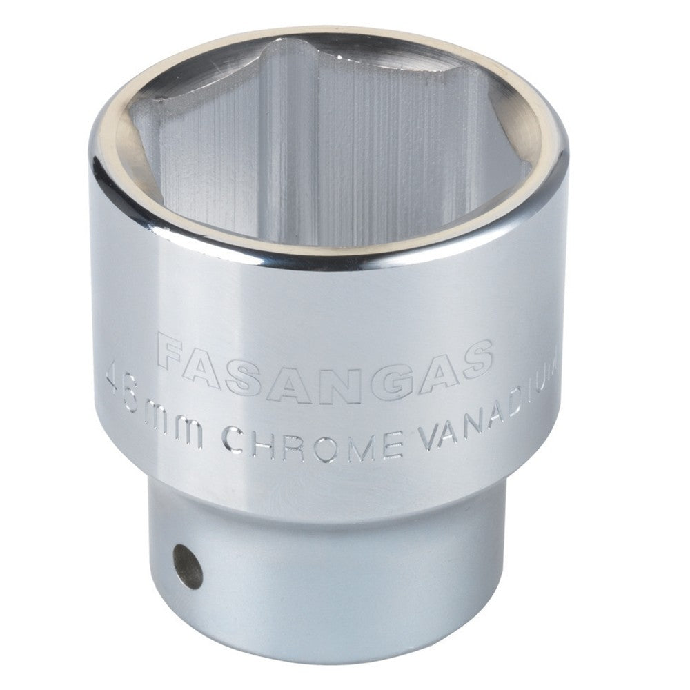 CHIAVE A BUSSOLA ESAGONALE ATT. 3/4'' 629/A38   FASANO