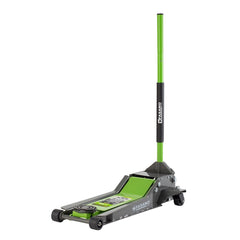 Sollevatore Idraulico Fasano FG 719/2T | 2 Ton | Profilo Extra-Basso e Braccio Lungo (75-610mm)