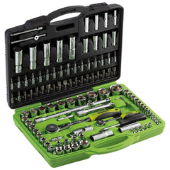 Set 108 Utensili Professionali da 1/4" e 1/2" Fasano Tools "Best 108"