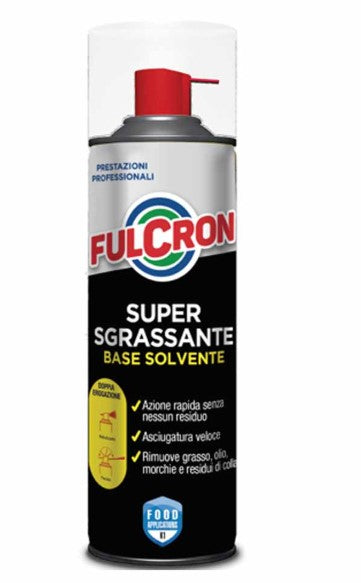 FULCRON SUPER SGRASSANTE AREXONS BASE SOLVENTE