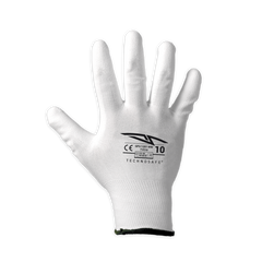 PAIA GUANTI BIANCO POLIURETANO
