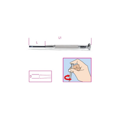 MICROGIRAVITE LAMA PIATTA LP 1 ,2 BETA