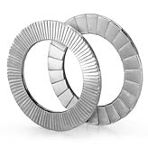 RONDELLA NORD-LOCK NL6 M. 6 INCOLL.